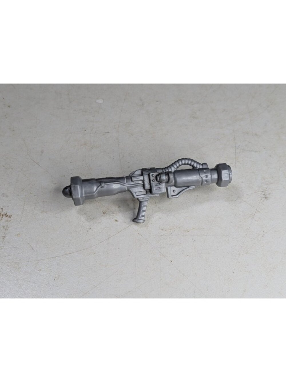 GI Joe Cobra Tread Fire 2003 Weapon Gun Replacement Accessory Toy Part